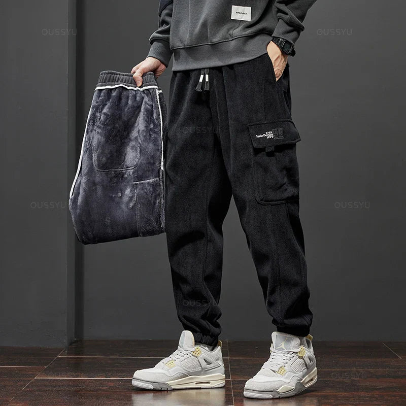 LUCA | Wide Streetwear Baggy