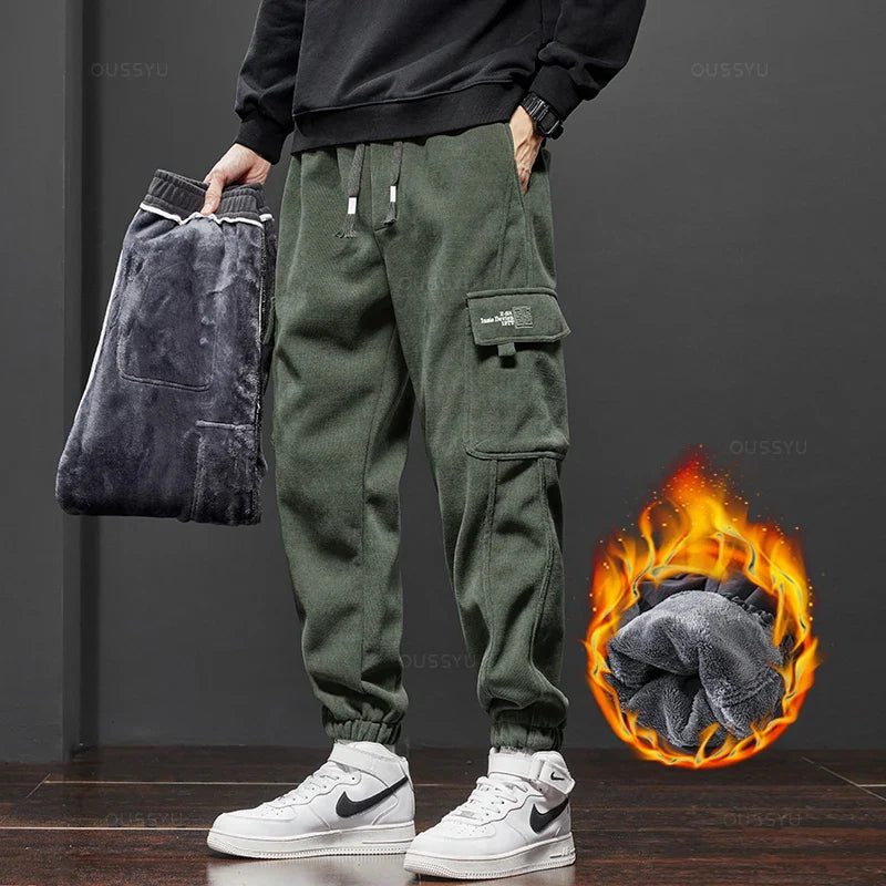 LUCA | Wide Streetwear Baggy