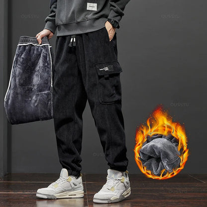 LUCA | Wide Streetwear Baggy