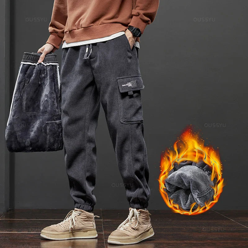 LUCA | Wide Streetwear Baggy